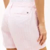 Gestreifte Chino-Shorts Gestreifte Chino-Shorts