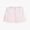 Gestreifte Chino-Shorts Gestreifte Chino-Shorts