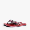 Gestreifte Flip-Flops Gestreifte Flip-Flops