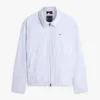 Gestreifte Oxford-Ivy-Jacke Gestreifte Oxford-Ivy-Jacke