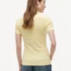 Gestreiftes Favorite T-Shirt mit Rundhalsausschnitt