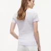 Gestreiftes Favorite T-Shirt mit Rundhalsausschnitt Gestreiftes Favorite T-Shirt mit Rundhalsausschnitt