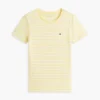 Gestreiftes Favorite T-Shirt mit Rundhalsausschnitt