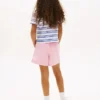 Gestreiftes Rugby-Polo für Kinder Gestreiftes Rugby-Polo für Kinder