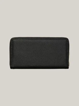 Große Brieftasche mit Reißverschluss