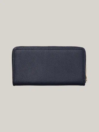 Große Brieftasche mit Reißverschluss