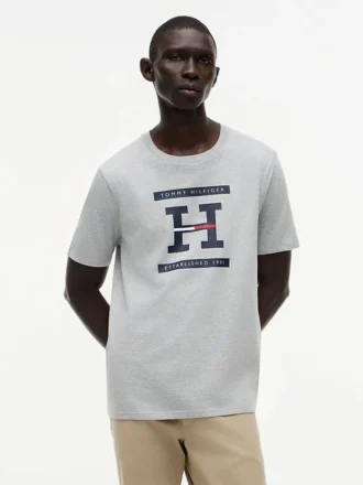 H-Logo-T-Shirt