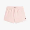 Henley-T-Shirt & Shorts-Schlafanzug Henley-T-Shirt & Shorts-Schlafanzug