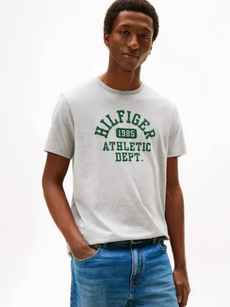 Hilfiger 1985 Athletic Logo T-Shirt