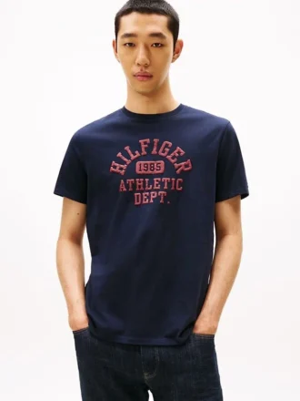 Hilfiger 1985 Athletic Logo T-Shirt