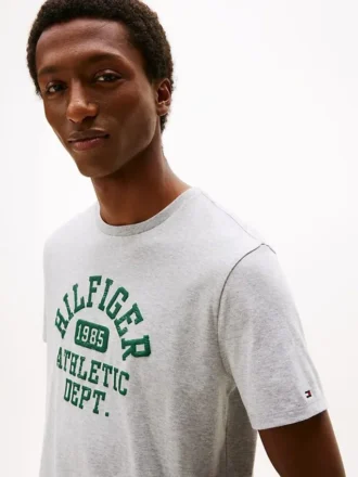 Hilfiger 1985 Athletic Logo T-Shirt