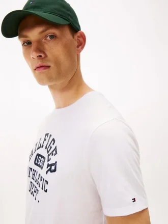 Hilfiger 1985 Athletic Logo T-Shirt