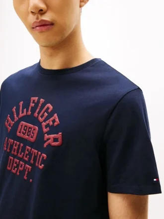 Hilfiger 1985 Athletic Logo T-Shirt