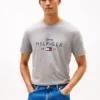 Hilfiger 1985 Grafik-T-Shirt Hilfiger 1985 Grafik-T-Shirt
