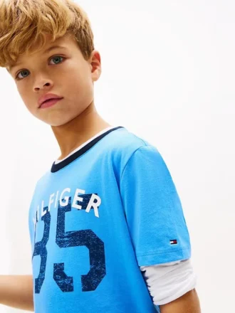 Hilfiger 85 T-Shirt für Kinder