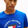 Hilfiger Boating Flag T-Shirt Hilfiger Boating Flag T-Shirt