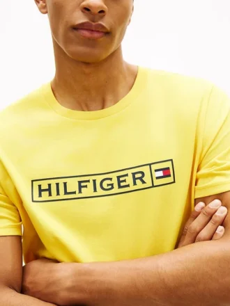 Hilfiger Box Logo T-Shirt
