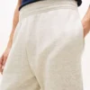 Hilfiger Crest Logo Sweathose in Melange Hilfiger Crest Logo Sweathose in Melange