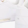Hilfiger Logo-Ledersneaker Hilfiger Logo-Ledersneaker