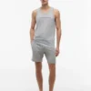 Hilfiger Logo Pull-On Schlafshorts Hilfiger Logo Pull-On Schlafshorts