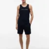 Hilfiger Logo Pull-On Schlafshorts Hilfiger Logo Pull-On Schlafshorts