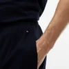Hilfiger Logo Pull-On Schlafshorts Hilfiger Logo Pull-On Schlafshorts