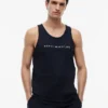 Hilfiger Logo Schlaf-Tanktop