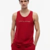 Hilfiger Logo Schlaf-Tanktop