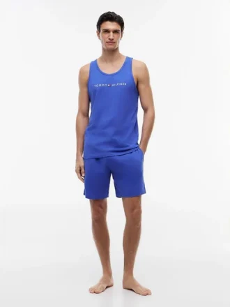 Hilfiger Logo Schlaf-Tanktop