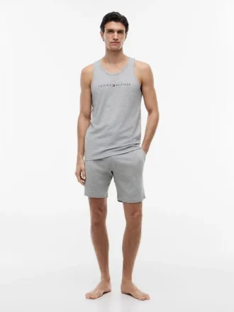 Hilfiger Logo Schlaf-Tanktop