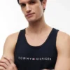 Hilfiger Logo Schlaf-Tanktop