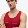 Hilfiger Logo Schlaf-Tanktop