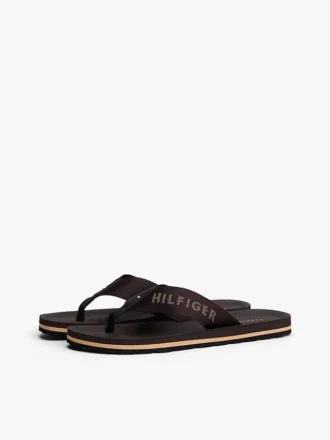 Hilfiger Monotype Flip-Flop