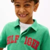 Hilfiger-Polo mit Grafik für Kinder