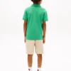 Hilfiger-Polo mit Grafik für Kinder