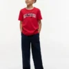 Hilfiger T-Shirt mit Grafik für Kinder