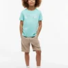 Hilfiger T-Shirt mit Grafik für Kinder
