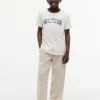 Hilfiger T-Shirt mit Grafik für Kinder