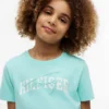 Hilfiger T-Shirt mit Grafik für Kinder