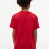 Hilfiger T-Shirt mit Grafik für Kinder