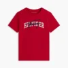 Hilfiger T-Shirt mit Grafik für Kinder