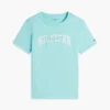 Hilfiger T-Shirt mit Grafik für Kinder
