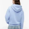 Hoodie mit Reißverschluss in lockerer Passform Hoodie mit Reißverschluss in lockerer Passform