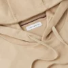 Hoodie mit Schriftzug-Flaggenlogo