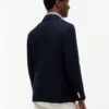 Hopsack-Wollblazer Hopsack-Wollblazer