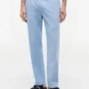 Hose aus Baumwoll-Leinen-Mischung Hose aus Baumwoll-Leinen-Mischung