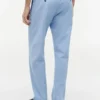 Hose aus Baumwoll-Leinen-Mischung Hose aus Baumwoll-Leinen-Mischung