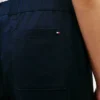 Hose mit weitem Bein und Knöchellänge Hose mit weitem Bein und Knöchellänge