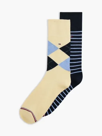 Hosen-Socken 2er-Pack