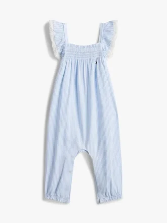 Ithaca Stripe Jumpsuit für Babys